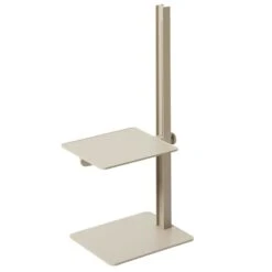 String Furniture Museum Side Table, Beige