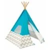 KidKraft Deluxe Play Teepee Indians Playset -Fatboy Sales Store 50739047 1