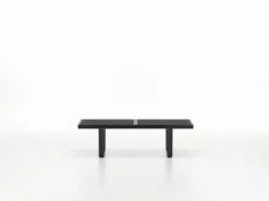 Vitra Nelson Bench, Short, Black Ash -Fatboy Sales Store 5080236 Nelson Bench Black 1220 mm master