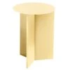 HAY Slit Table, 35 Cm, High, Light Yellow -Fatboy Sales Store 5116Hay isoTH
