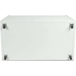 Large Wheeled Wooden Toy Box For With Stool Seat - Pirates -Fatboy Sales Store 51194637 3