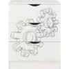 White Chest Of Drawers - ROMA - Machinery 2 White Chest Of Drawers - ROMA - Machinery -Fatboy Sales Store 51194688 1