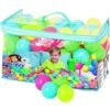 Bestway 100 X Ball Pit Balls -Fatboy Sales Store 51395636 1