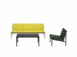 Artek Kiki Low Table, 100 X 60 Cm, Black - Black Laminate 8 Artek Kiki Low Table, 100 X 60 Cm, Black - Black Laminate -Fatboy Sales Store 5235341 Kiki Collection master 3 VS