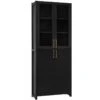 Lundia Moments Cabinet, High, Black -Fatboy Sales Store 52Lundia 2018 TH