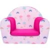 Ready Steady Bed Kids Sofa Seat Chair Children Mini Armchair Great For Playroom Kids Room Living Room Colourful Durable And Lightweight, Rainbow -Fatboy Sales Store 54386552 1