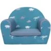 Ready Steady Bed Kids Sofa Seat Chair Children Mini Armchair Great For Playroom Kids Room Living Room Colourful Durable And Lightweight, Rex -Fatboy Sales Store 54386554 1