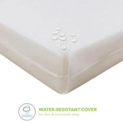 Teepee Toddler Bed With Spring Mattress & Removable Washable Water Resistant Cover - Grey 11 Teepee Toddler Bed With Spring Mattress & Removable Washable Water Resistant Cover - Grey -Fatboy Sales Store 54497629 5