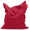 Fatboy Original Stonewashed Bean Bag, Red