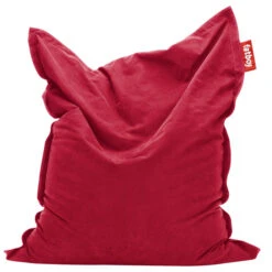 Fatboy Original Stonewashed Bean Bag, Red
