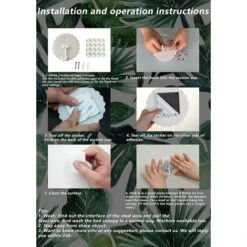 MUFF Kids Bed Canopy For Bedroom Round Dome For Baby Nursery Room Decorations Skin-friendly Cotton 2.5m (Green) 9 MUFF Kids Bed Canopy For Bedroom Round Dome For Baby Nursery Room Decorations Skin-friendly Cotton 2.5m (Green) -Fatboy Sales Store 55854643 4