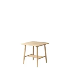 FDB Møbler D20 Side Table, Oiled Oak 9 FDB Møbler D20 Side Table, Oiled Oak -Fatboy Sales Store 5715054007213 2