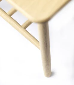 FDB Møbler D20 Side Table, Oiled Oak 8 FDB Møbler D20 Side Table, Oiled Oak -Fatboy Sales Store 5715054007213 4