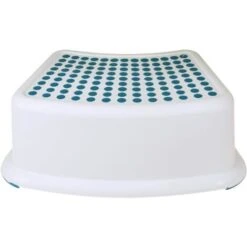 PLASTIC STEP STOOL NON ANTI SLIP TOILET POTTY TRAINING KIDS CHILDREN KITCHEN -Fatboy Sales Store 59465902 2