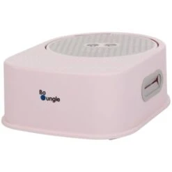 Step Up Stool Pink Bo Jungle