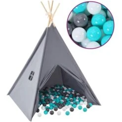 Play Balls 250 Pcs Multicolour VidaXL 8 Play Balls 250 Pcs Multicolour VidaXL -Fatboy Sales Store 59963323 3