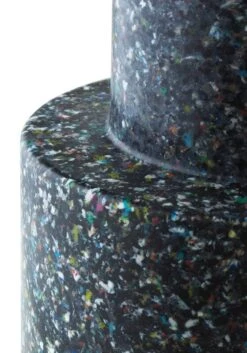 Normann Copenhagen Bit Stool, Black - Multi -Fatboy Sales Store 603008 Bit Stool Black Multi 02 kopi