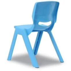 Children's Chair Smiley Blue JAMARA -Fatboy Sales Store 61073251 4