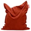 Fatboy Original Stonewashed Bean Bag, Rhubarb -Fatboy Sales Store 611Fatboy AK