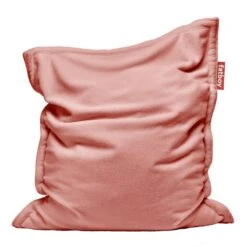 Fatboy Original Slim Teddy Bean Bag, Cheeky Pink