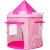 Kids Play Tents Children's Tent Pink Castle,Kids Teepee,Play Tent House,Baby Tent House,Garden Tent For Baby Play House 2 Kids Play Tents Children's Tent Pink Castle,Kids Teepee,Play Tent House,Baby Tent House,Garden Tent For Baby Play House -Fatboy Sales Store 64030379 1