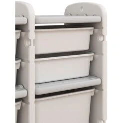 Livingandhome Kids Storage Cabinet For Toys,Clothes,Books 9 Livingandhome Kids Storage Cabinet For Toys,Clothes,Books -Fatboy Sales Store 66134271 3