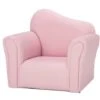 Children Single Sofa Bent Back Pink -Fatboy Sales Store 66818717 1