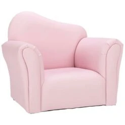 Children Single Sofa Bent Back Pink -Fatboy Sales Store 66818717 5
