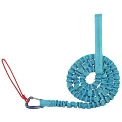 Kids Bicycle Tow Rope Elastic Bicycle Tow Strap Bike Towing Rope Blue -Fatboy Sales Store 67619607 5