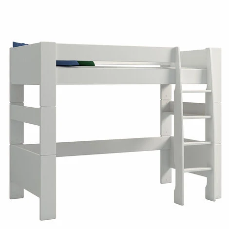 Steens For Kids Highsleeper In Off White 3 Steens For Kids Highsleeper In Off White