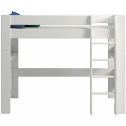Steens For Kids Highsleeper In Off White 9 Steens For Kids Highsleeper In Off White -Fatboy Sales Store 68956258 3