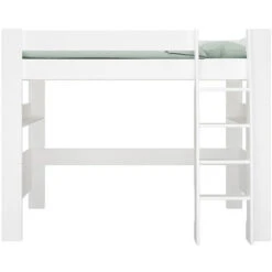 Steens For Kids High Sleeper White 9 Steens For Kids High Sleeper White -Fatboy Sales Store 68956811 3
