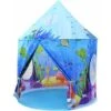 Kids Play Tents Ocean Blue Castle Children's Tent, Children's Teepee, Play Tent House, Baby Tent House, Baby Play House Garden Tent -Fatboy Sales Store 69368283 1