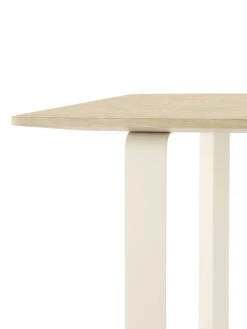 Muuto 70/70 Table, 170 X 85 Cm, Solid Oak - Sand -Fatboy Sales Store 70 70 table 170x85 cm solid oak sand detail 2 Muuto 5000x6666 1