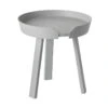Muuto Around Coffee Table, Small, Grey -Fatboy Sales Store 70 Muuto 21 th