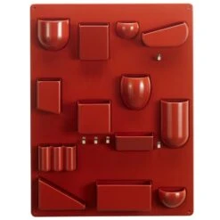 Vitra Uten Silo II, Red