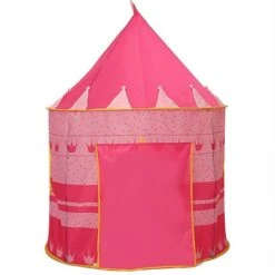 MUFF Play Tent Castle Indoor Outdoor Princess Prince Playhouse Tent -Fatboy Sales Store 72391064 2