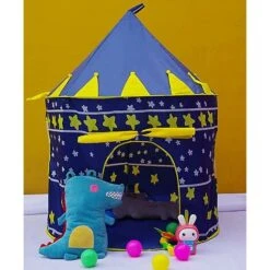 MUFF Play Tent Castle Indoor Outdoor Princess Prince Playhouse Tent -Fatboy Sales Store 72391064 3