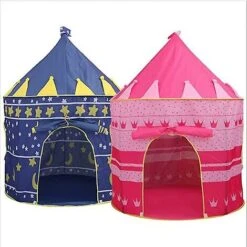 MUFF Play Tent Castle Indoor Outdoor Princess Prince Playhouse Tent -Fatboy Sales Store 72391064 4
