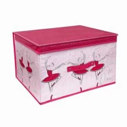 BALLERINA STORAGE BOX