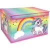 RAINBOW UNICORN STORAGE BOX -Fatboy Sales Store 72860195 1