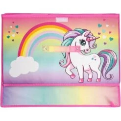 RAINBOW UNICORN STORAGE BOX -Fatboy Sales Store 72860195 4