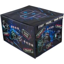 GAME OVER STORAGE BOX -Fatboy Sales Store 72860221 4