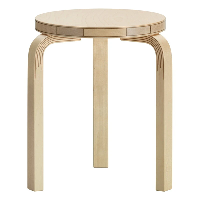 Artek Aalto Stool 60, Kontrasti 3 Artek Aalto Stool 60, Kontrasti