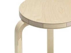 Artek Aalto Stool 60, Kontrasti 10 Artek Aalto Stool 60, Kontrasti -Fatboy Sales Store 7358256 Kontrasti close up cut out master