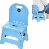 Plastic Folding Stool, Plastic Folding Step Stool, Plastic Folding Step Stool, Adult Step Stool, Plastic Folding Shower Stool For Kitchen, Bathroom -Fatboy Sales Store 75324451 1