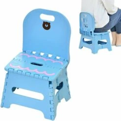 Plastic Folding Stool, Plastic Folding Step Stool, Plastic Folding Step Stool, Adult Step Stool, Plastic Folding Shower Stool For Kitchen, Bathroom