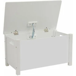 Kids Classic White Toy Box 10 Kids Classic White Toy Box -Fatboy Sales Store 77758113 4