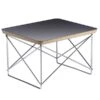 Vitra Eames LTR Occasional Table, Black - Chrome 2 Vitra Eames LTR Occasional Table, Black - Chrome -Fatboy Sales Store 7Occasional iso HV