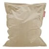 Fatboy Original Slim Velvet Recycled Bean Bag, Camel -Fatboy Sales Store 7 Fatboy 21 th